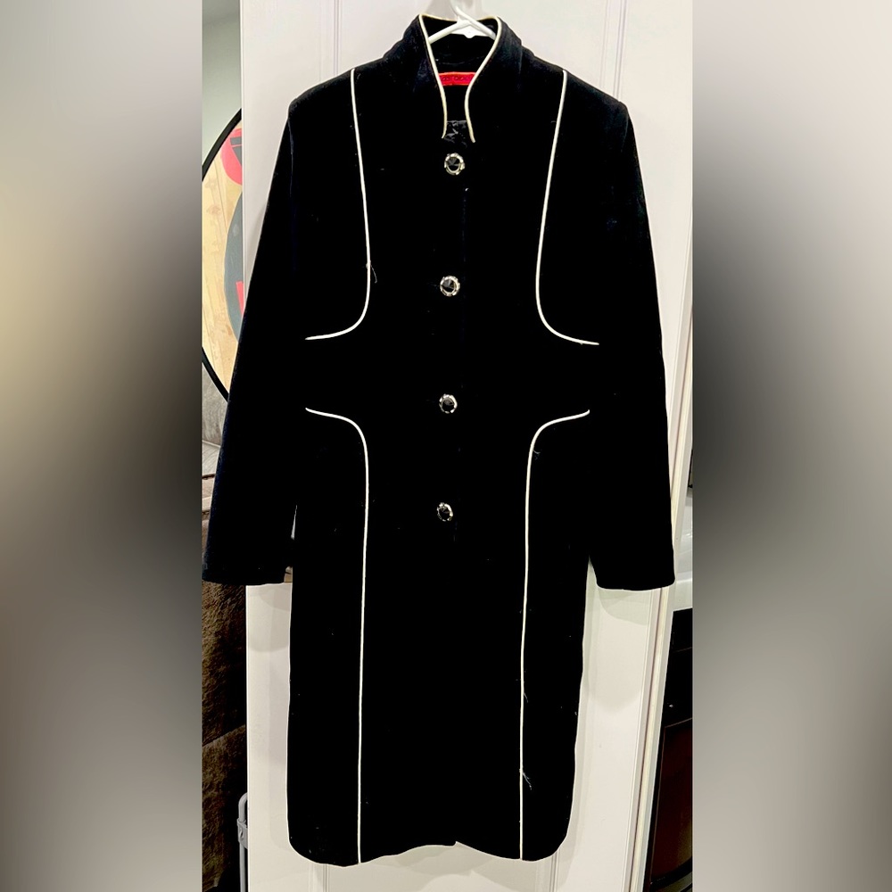 Castobella Pea Coat from Turkey Size 38 or Small